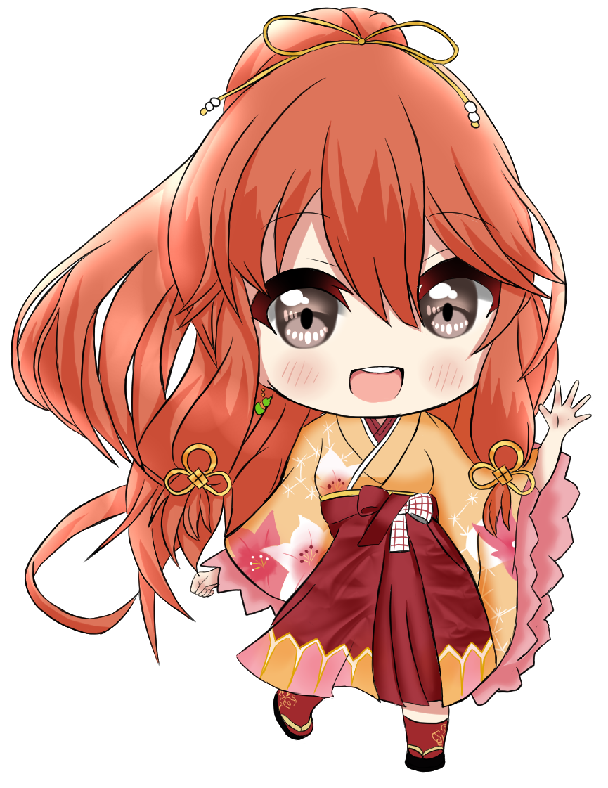 加古林寺 あかね SD