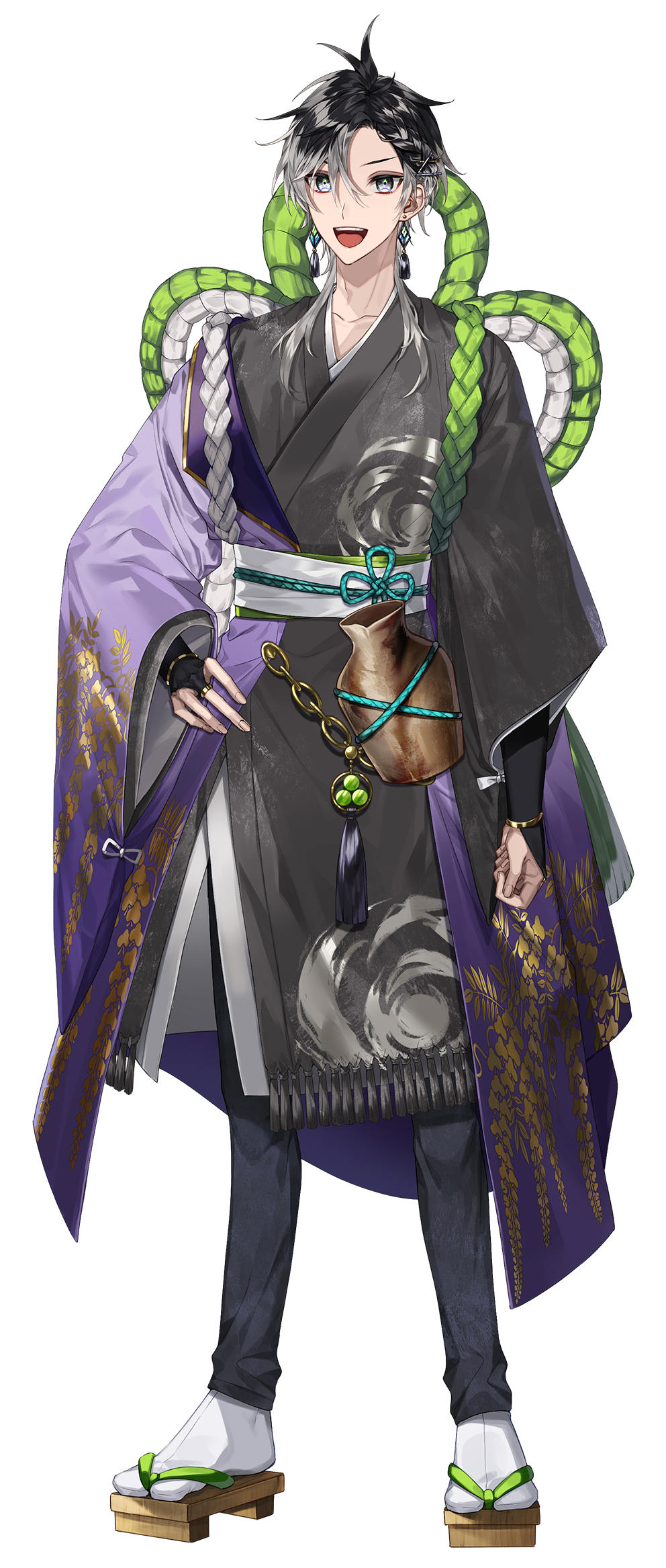 藤臣 硝