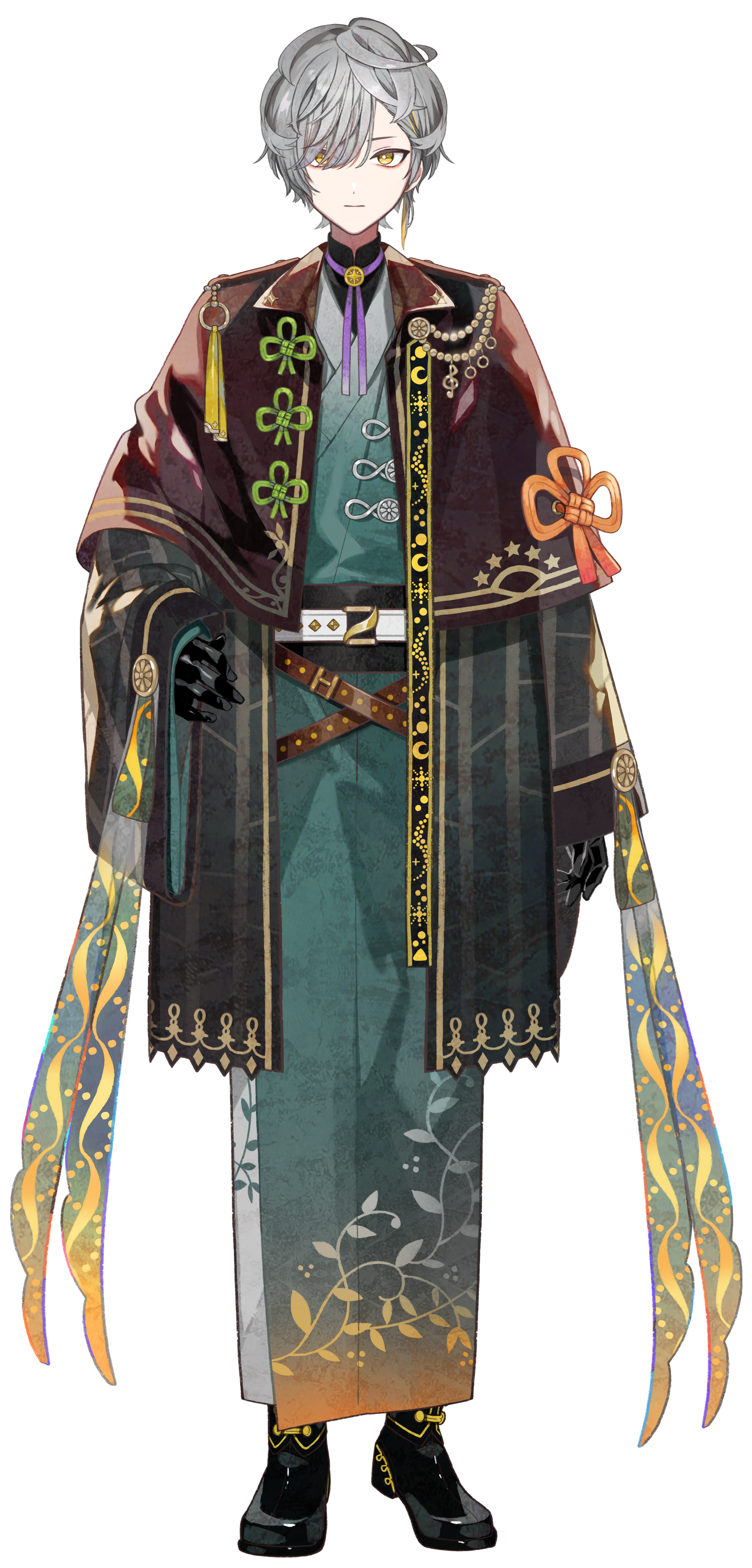 神楽月 奏朱
